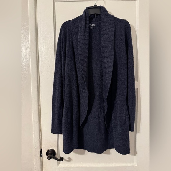 Barefoot Dreams Sweaters - Barefoot Dreams Cardigan Medium